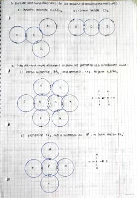 Know Covalent Bonds Worksheet thumbnail