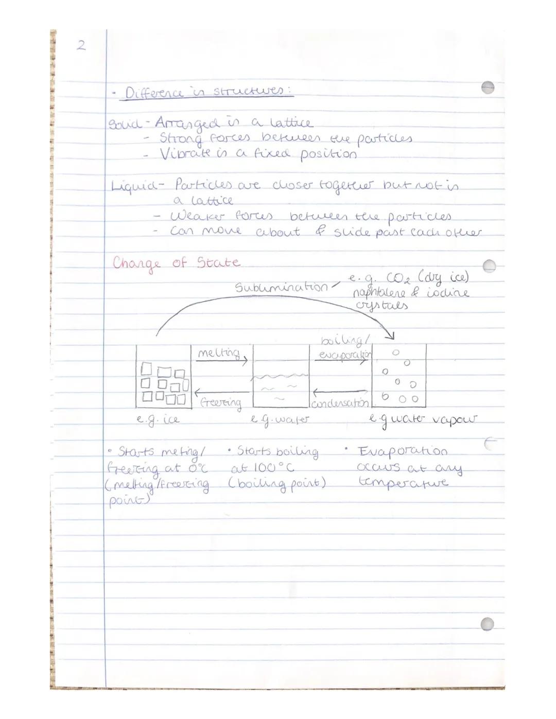 1

Chemistry Chapter 1

"The Particulate Natwe of Matter"

- Everytrung is made of particles.
  L books, water phones and ever lunars.

- Sm