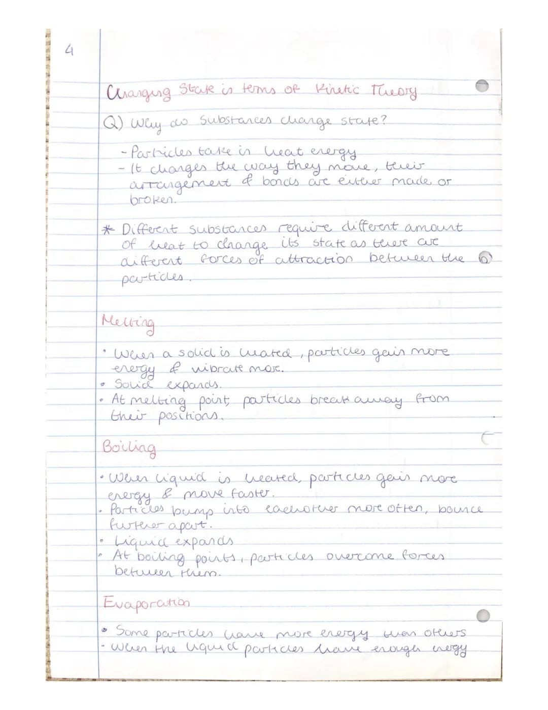 1

Chemistry Chapter 1

"The Particulate Natwe of Matter"

- Everytrung is made of particles.
  L books, water phones and ever lunars.

- Sm