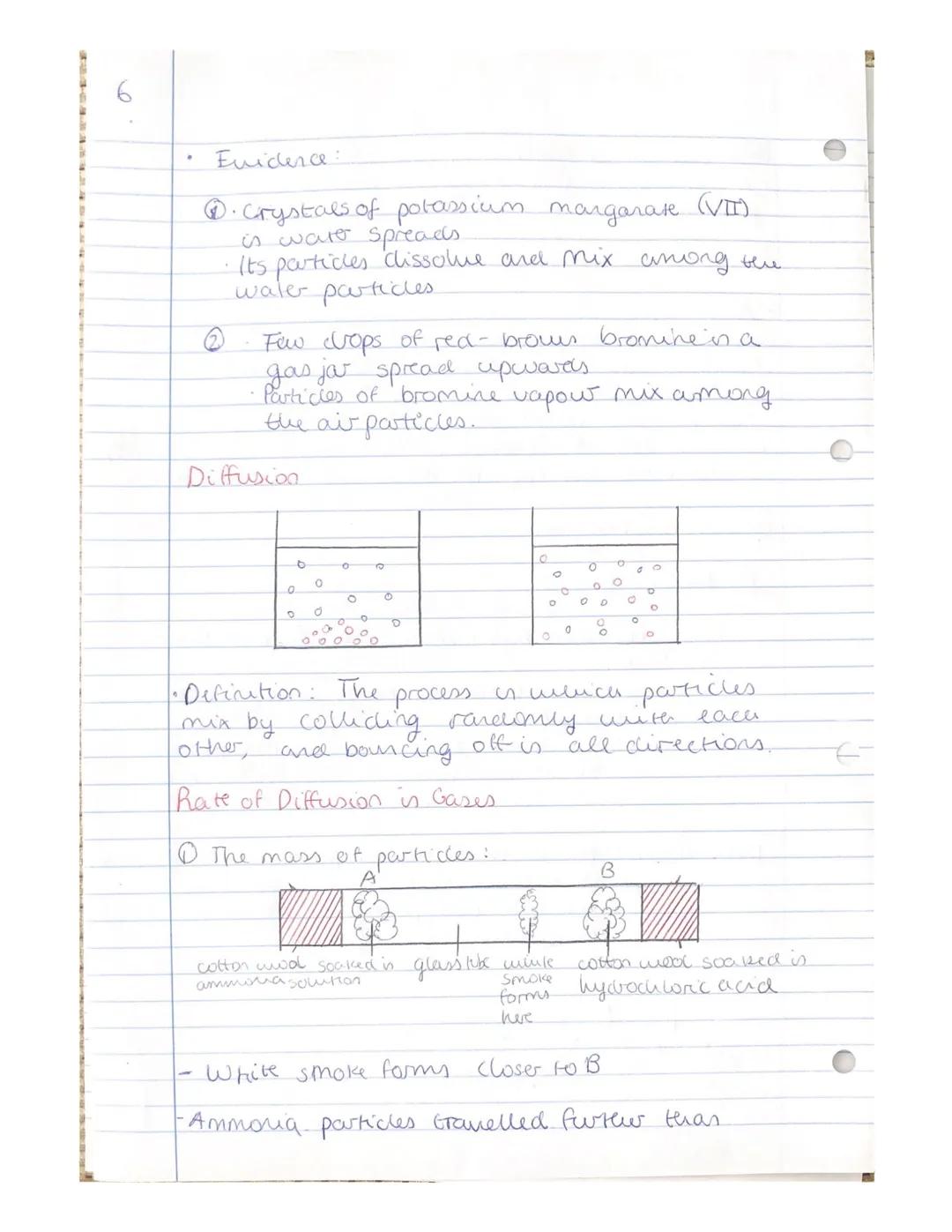 1

Chemistry Chapter 1

"The Particulate Natwe of Matter"

- Everytrung is made of particles.
  L books, water phones and ever lunars.

- Sm