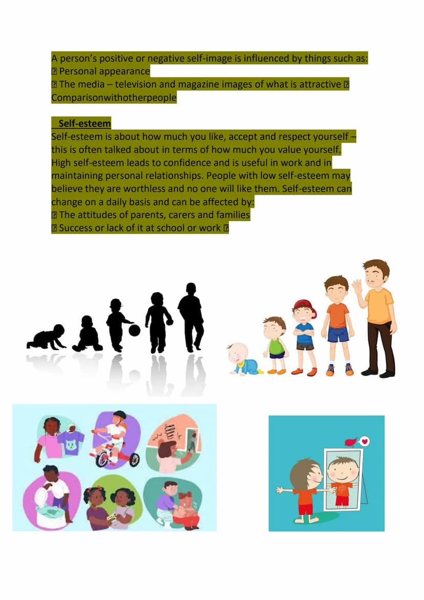 HEALTH & SOCIAL CARE CHILD(hood) development
Physical development (3-8) years:
Age
3-4 years
4-5 years
5-6 years
6-7 years
7-8 years
Fine Mo