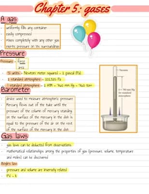 Know Gen Chem Gasses thumbnail
