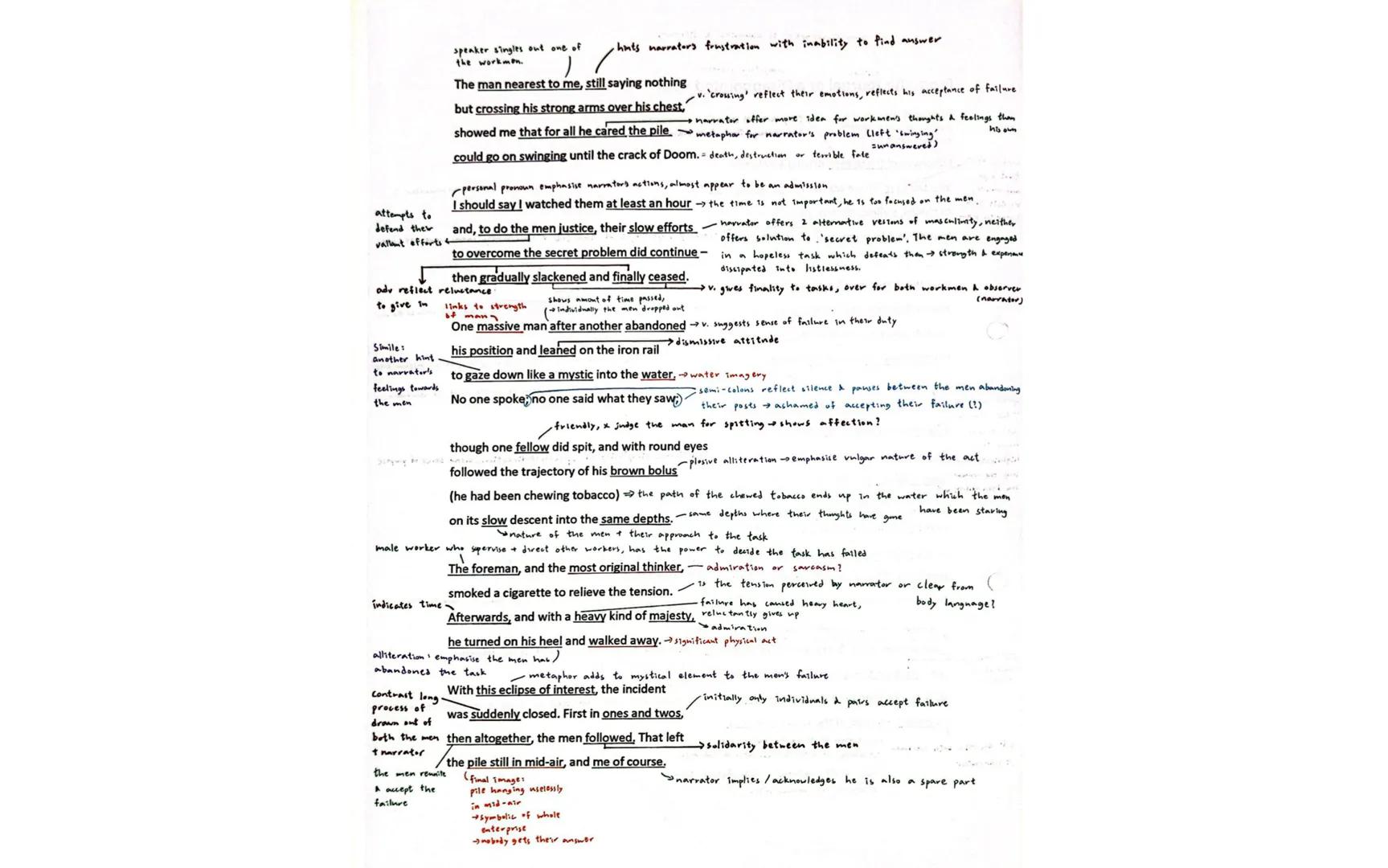 suggest speaker is educated a literary

=diary
mystery element
From the Journal of a Disappointed Man link to gender

Andrew Motion
verb ang
