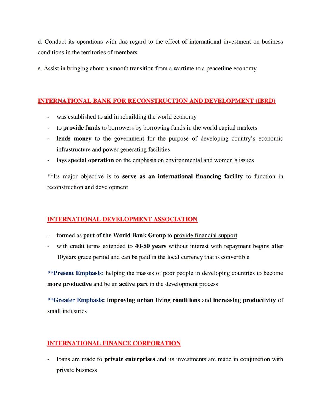 GLOBALIZATION
process of continuing world-wide integration of the economy, culture, and population
brought by trade in goods and services, t