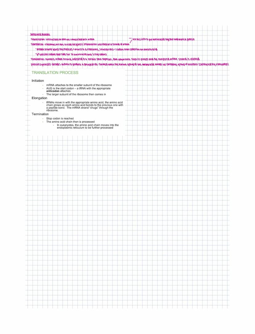 
<h2 id="termsanddefinitions">Terms and Definitions</h2>
<p>Genetics is the study of genes, heredity, and genetic variation in living organi