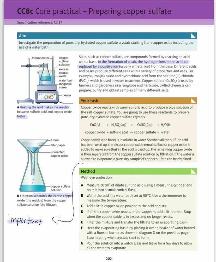 Acids and Alkalis
If there is
ph level.
Ph stands for power of hydrogen ions
The pH Scale
Common acids: hydrochloric acid, sulfuric acid. ni