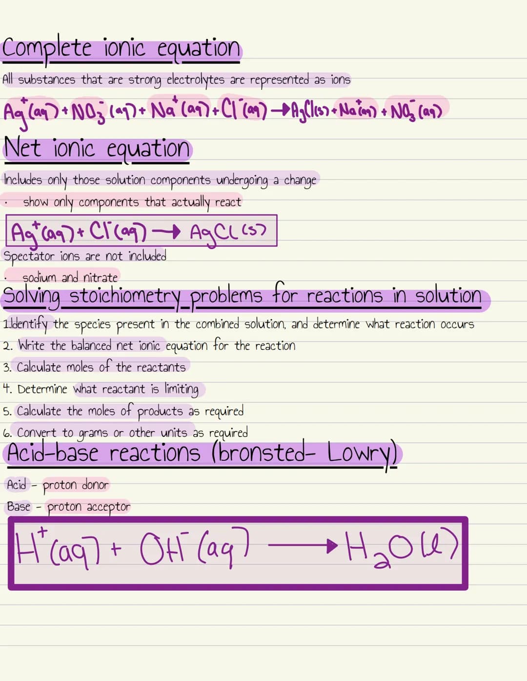 Chapter 4 types of chemical reactions and solution stoichiometry
Water, the common solvent
many
a polar molecule because of its unequal char