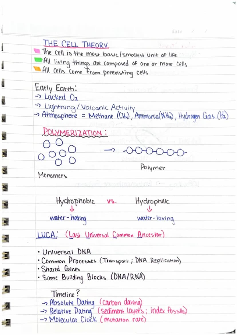 Quarterly Review
UNIT ONE-BIOMOLECULES
S.
S+CH
H
The
H
S+
oldilock's
Zone
H
St
H
WATER ON EARTH
• Bonding of H₂O → A single water molecule i