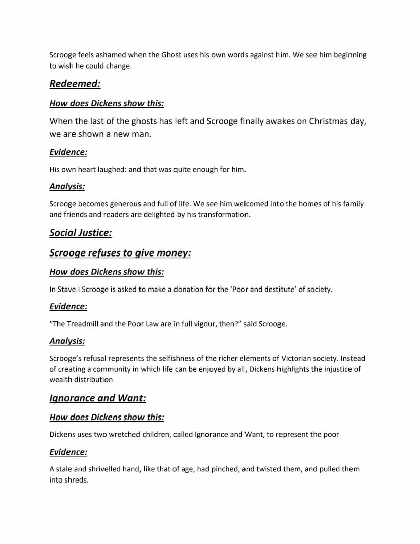 
<h2 id="thetitleandstructure">The Title and Structure</h2>
<p>In the novella "A Christmas Carol," the theme of Christmas is clear from the 