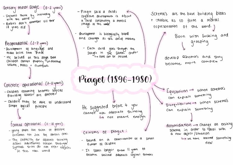 Piaget middle adulthood shop