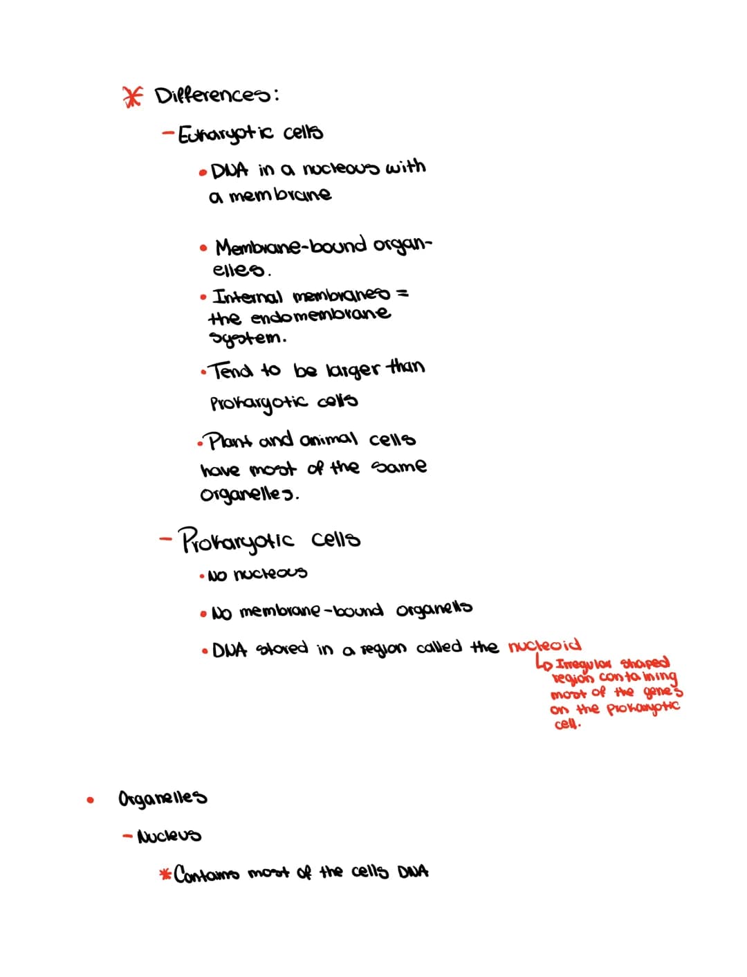 Ch 6
• Cell Theory
- All organism are made out of cells
- Simplest collection of matter that
10 m
1 m
0.1
m
1
mm
100 m
1 m
100
nm
10 nm
10 m