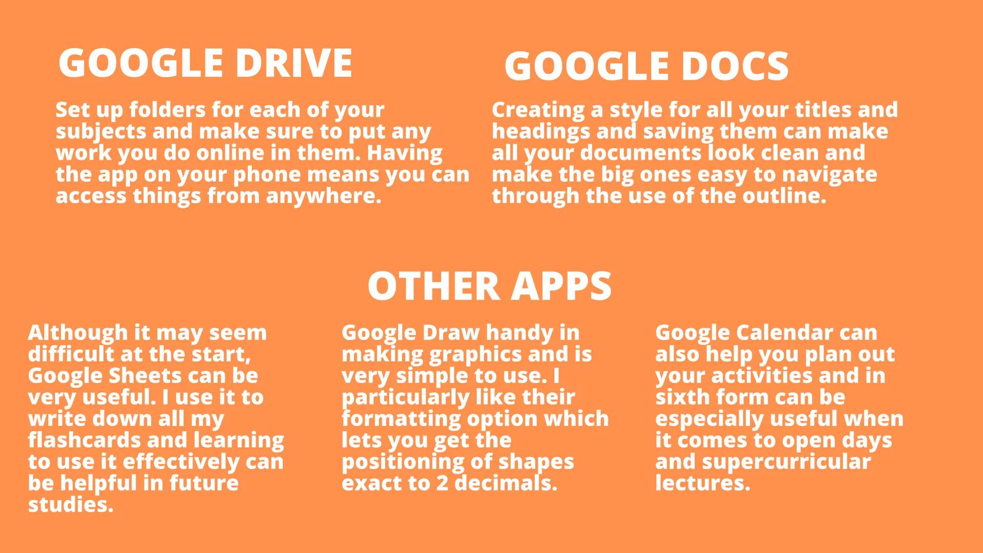 HOW TO STAY
ORGANISED
● As a student, juggling revision,
exams and having a social life
can be very difficult.
I've put together a list of t