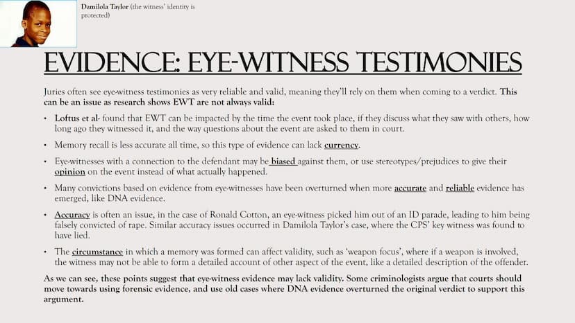 CRIMINOLOGY
UNIT 3: CRIME SCENE
COURTROOM
TO
AC 3.1: Examine information for
validity WHAT SOURCES
OF
INFORMATION
DO I NEED TO
LOOK AT?
For 