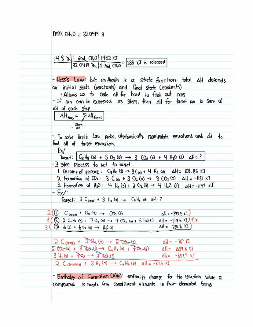 Chem H
Unit 10
2/7/2023
THERMOCHEMISTRY
-Heat: a form of energy that flows frm warm.
Low High KE
- Temperature: measure of avg KE of particl