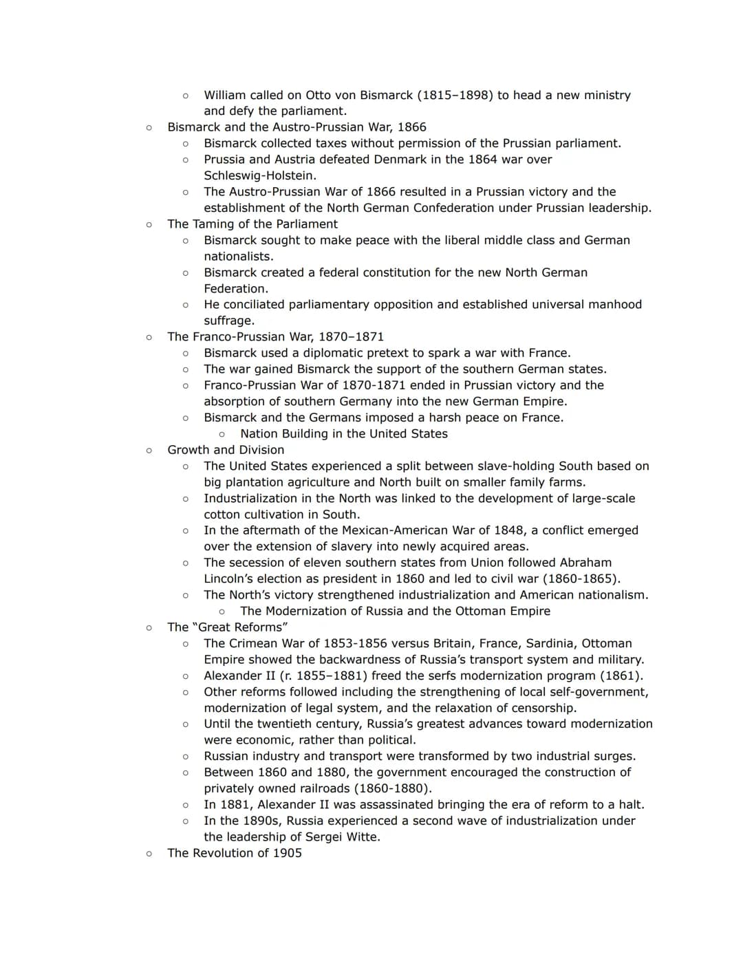 Chapter Outline
O Napoleon III in France
O The Second Republic and Louis Napoleon
O
O
O
O
O
O
He called on the French people to legitimize t