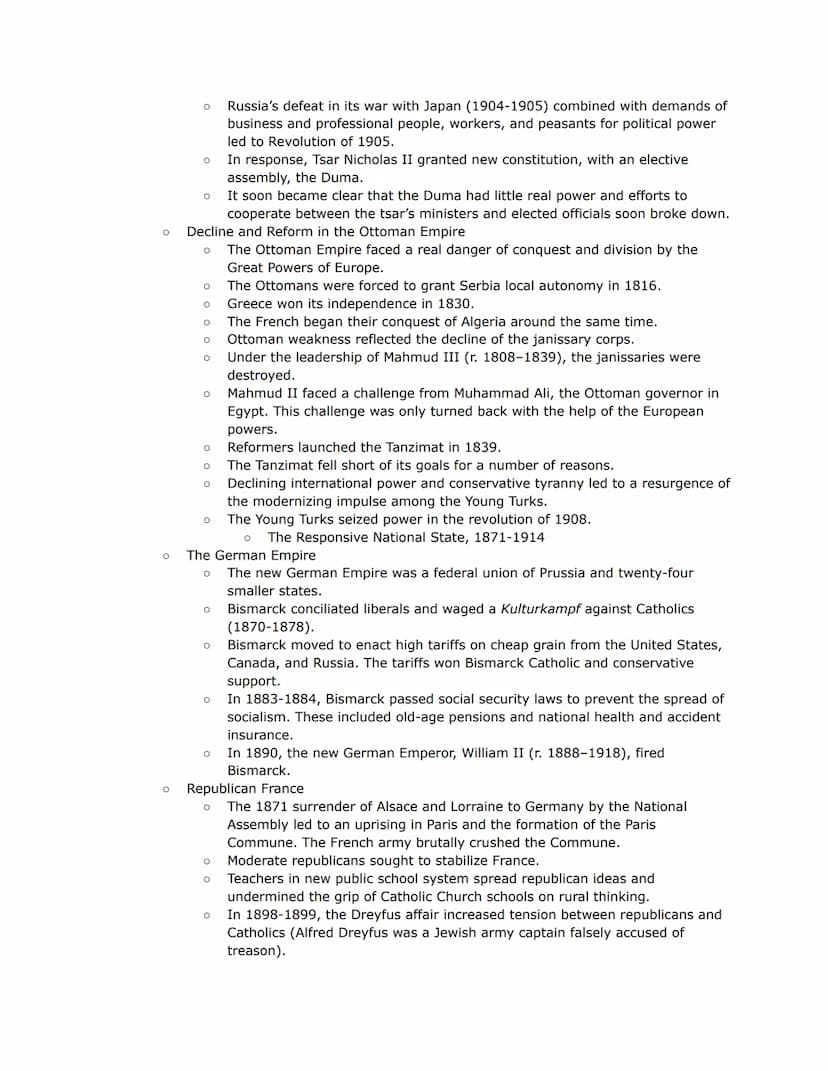 Chapter Outline
O Napoleon III in France
O The Second Republic and Louis Napoleon
O
O
O
O
O
O
He called on the French people to legitimize t