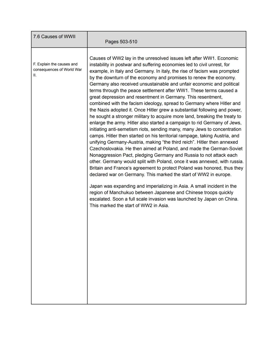 7.1 Shifting Power
A. Explain how internal
and external factors
contributed to change in
various states after 1900.
AP Modern World History
