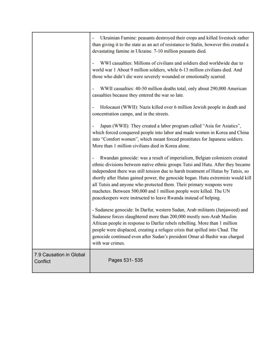 7.1 Shifting Power
A. Explain how internal
and external factors
contributed to change in
various states after 1900.
AP Modern World History
