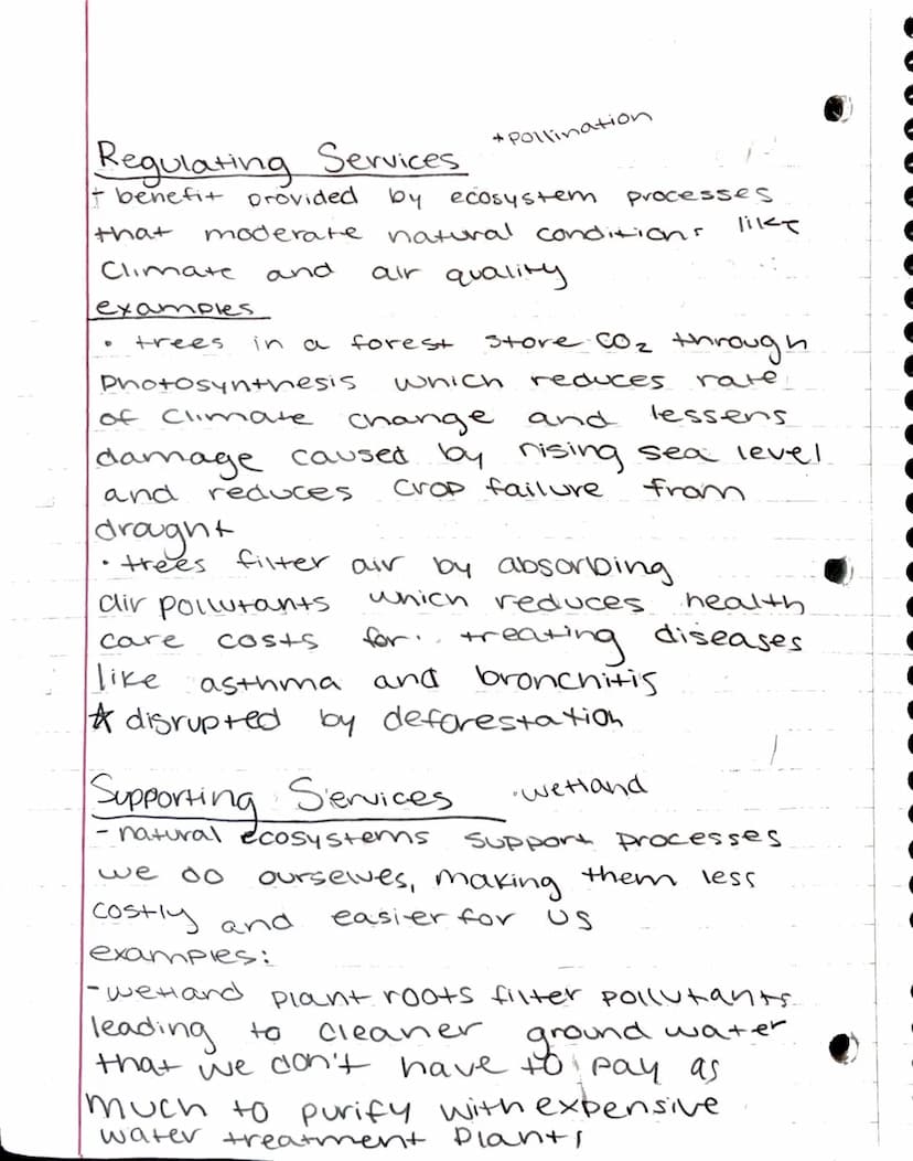 measure
Sep 23rd
Unit 2
measure
Biodiversity Basics
diversity of
life forms in an
-
ecosystem; measured
ecosystem diversity: the number
of d