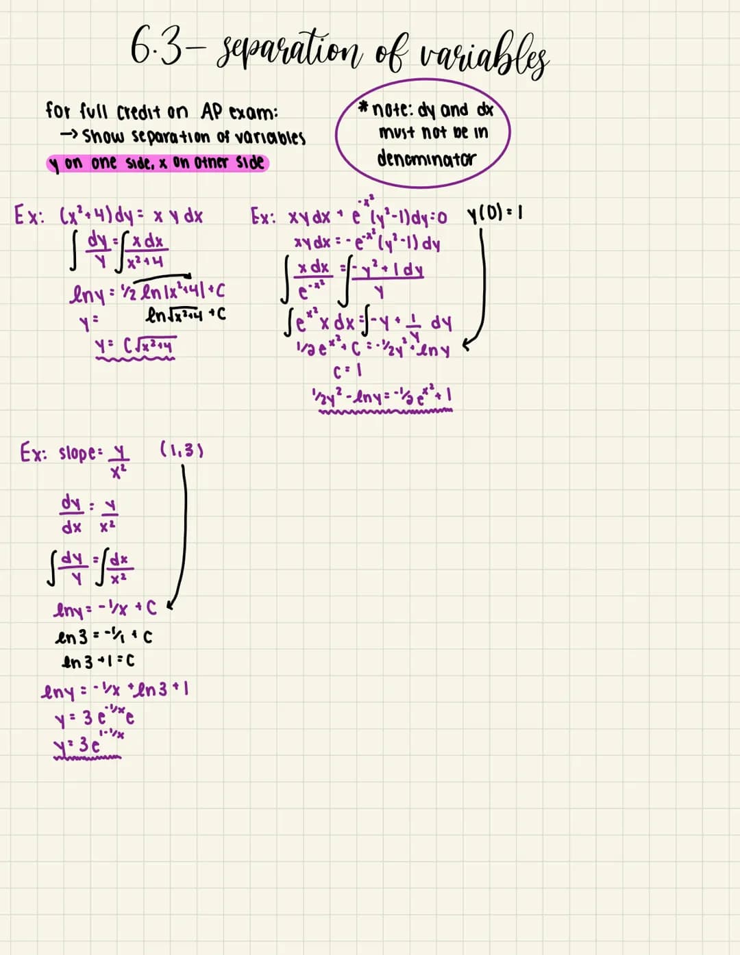 Sa
dx
8.4 trig substitution
sec³e
2 Jeca
3.
X
X 1²
√9-x²
let sino = = = 232
3 cose
9sin'e rose
- Scsc²e -
= -cote:
-cote-
3sing x
3coso: dx
