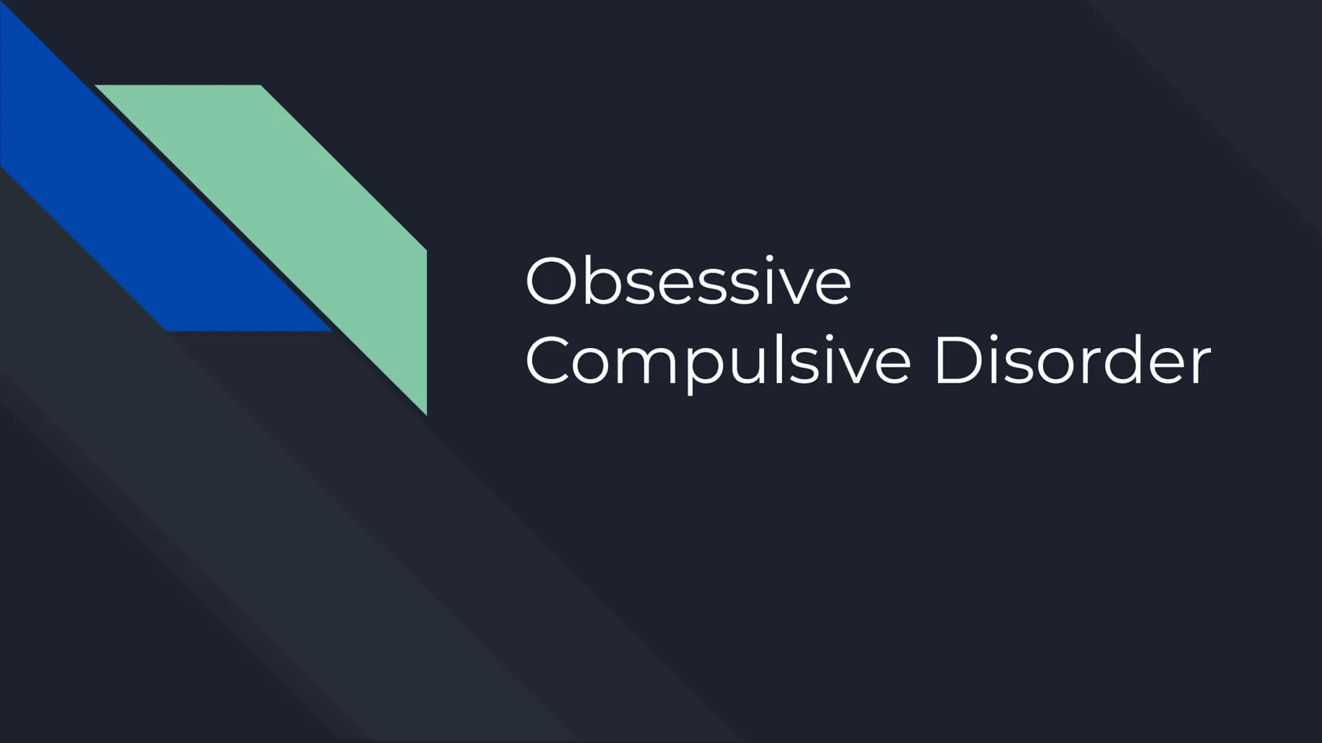 Obsessive
Compulsive Disorder habit
medicato ANXIETY
medication care N
anxiety
OCDS
ILLNESSEStress
therapy illness
mental
fearhealth
paranci