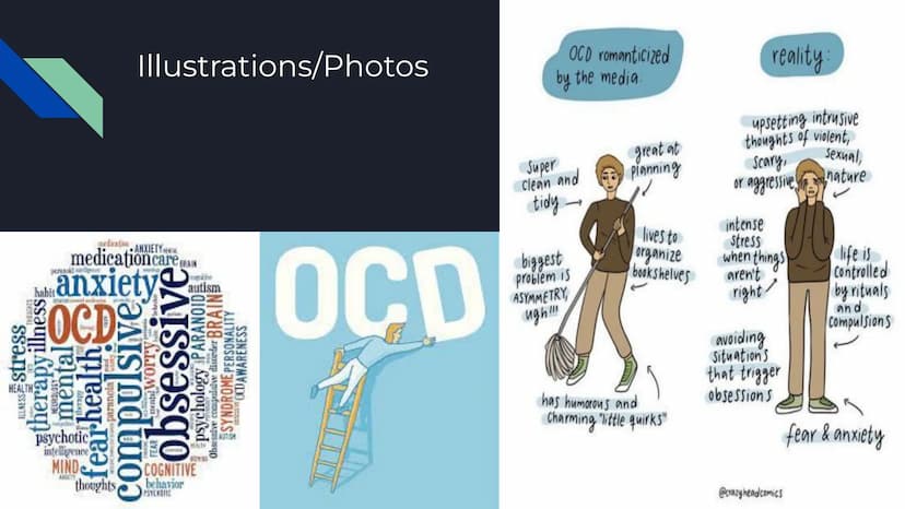 Obsessive
Compulsive Disorder habit
medicato ANXIETY
medication care N
anxiety
OCDS
ILLNESSEStress
therapy illness
mental
fearhealth
paranci