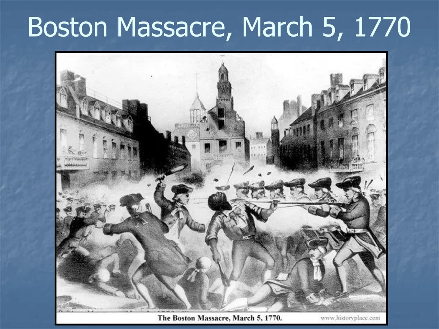 The American
Revolution
EQ-What are the key ideas behind
America's War for Independence? 3 Ideas that Lead to Freedom:
1-Natural Rights: Eac