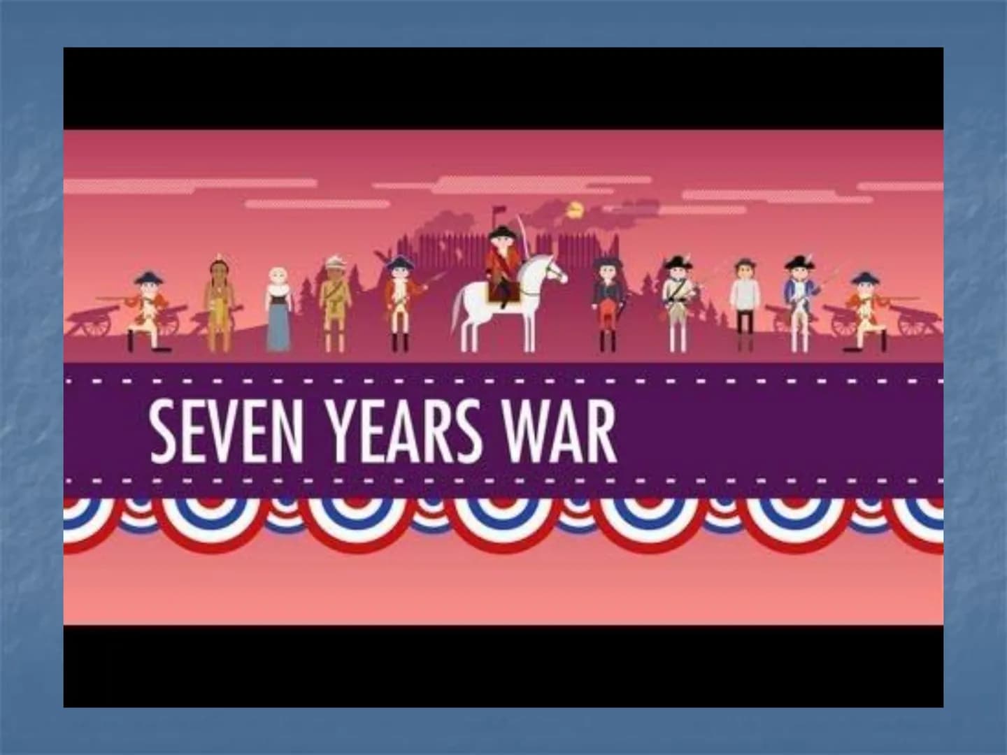 The American
Revolution
EQ-What are the key ideas behind
America's War for Independence? 3 Ideas that Lead to Freedom:
1-Natural Rights: Eac