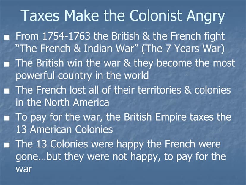 The American
Revolution
EQ-What are the key ideas behind
America's War for Independence? 3 Ideas that Lead to Freedom:
1-Natural Rights: Eac