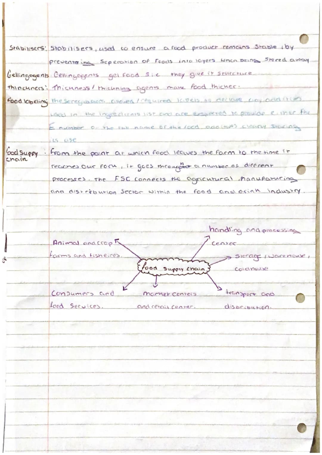 imput
Process -
Out put -
Primary -
Seconciary
Home Econeimniss
Food production sonel pros
Food processing : term used to describe the
chang