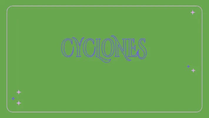 Know 8th Grade Earth Science- Cyclones thumbnail