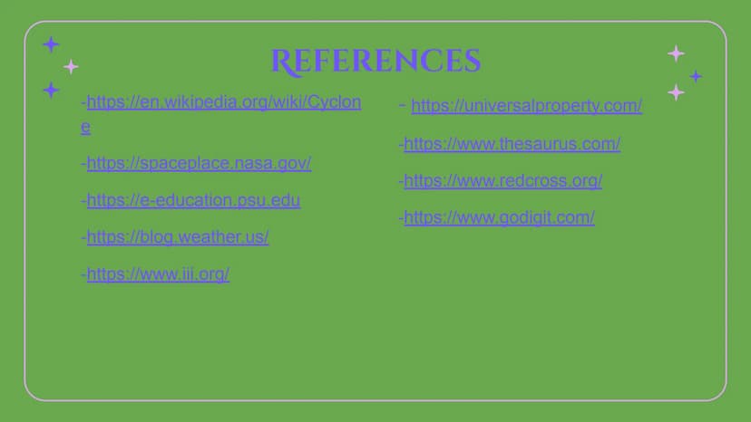 CYCIONES Circular
Yikes
Catastrophe
Large
Ocean
Nature
Earth
INTRODUCTION ORIGINS
• Cyclones form when warm, moist air over the ocean rises 