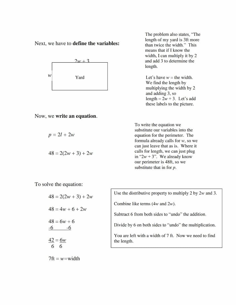 
<h2 id="simplifyingexpressions">Simplifying Expressions</h2>
<p>In algebra, an expression is a mathematical "phrase" that contains numbers 
