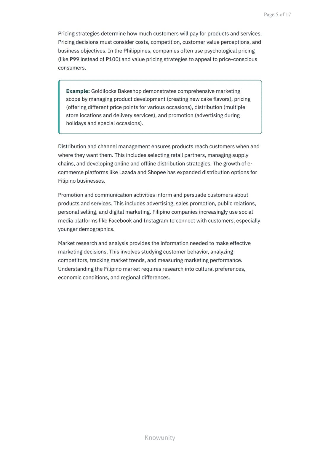 Introduction to Marketing: Definition and Importance of Marketing
Understanding marketing fundamentals and its role in
business success
What