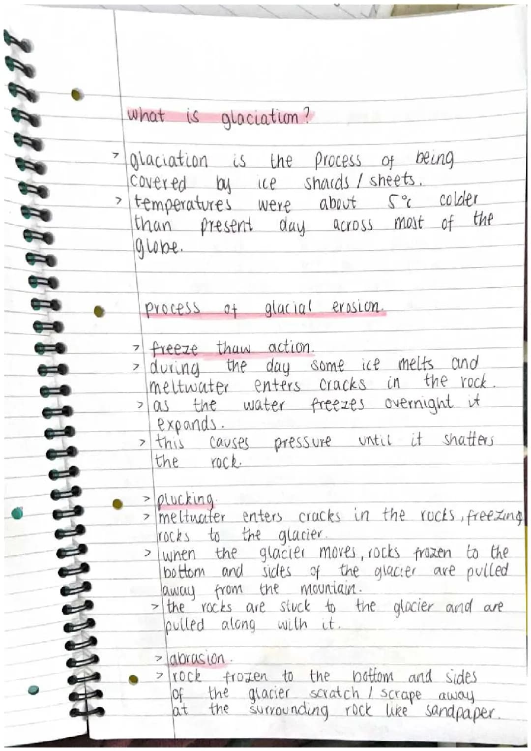 Exploring Glaciation and Coastal Landforms: A Fun Guide for Kids!