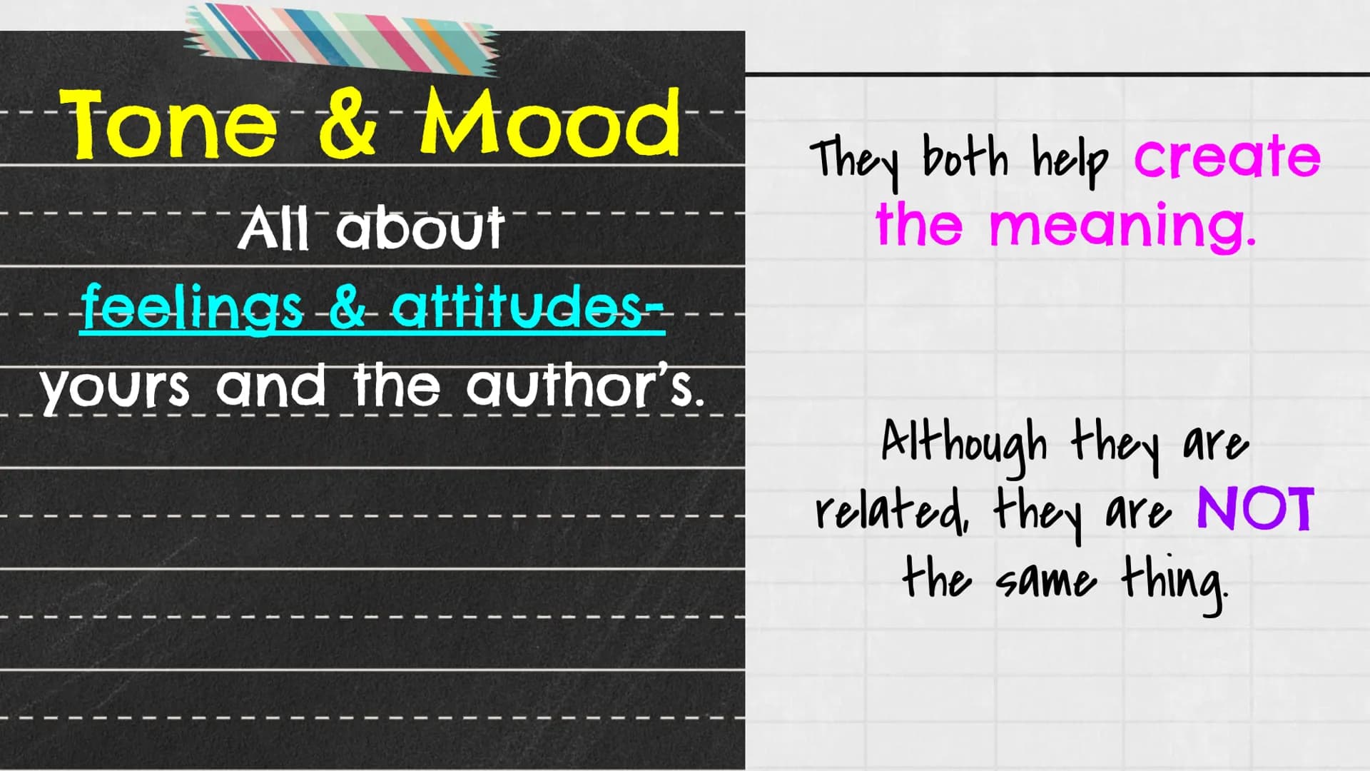 Understanding Tone and Mood in Stories: How to Tell the Difference and Create Your Own