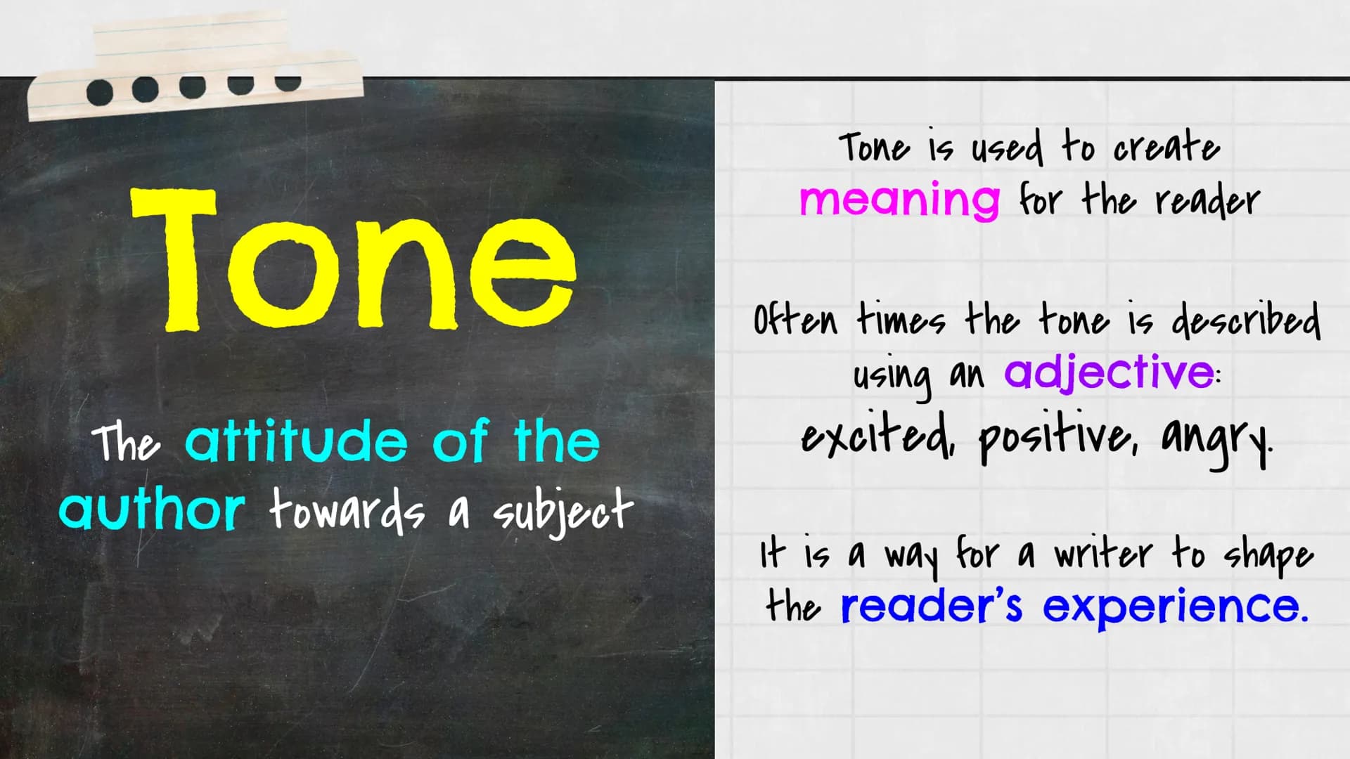 Understanding Tone and Mood in Stories: How to Tell the Difference and Create Your Own