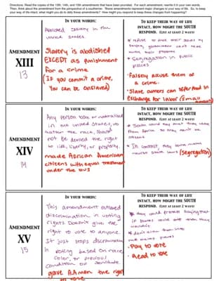 Know 8th grade Social Studies notes thumbnail