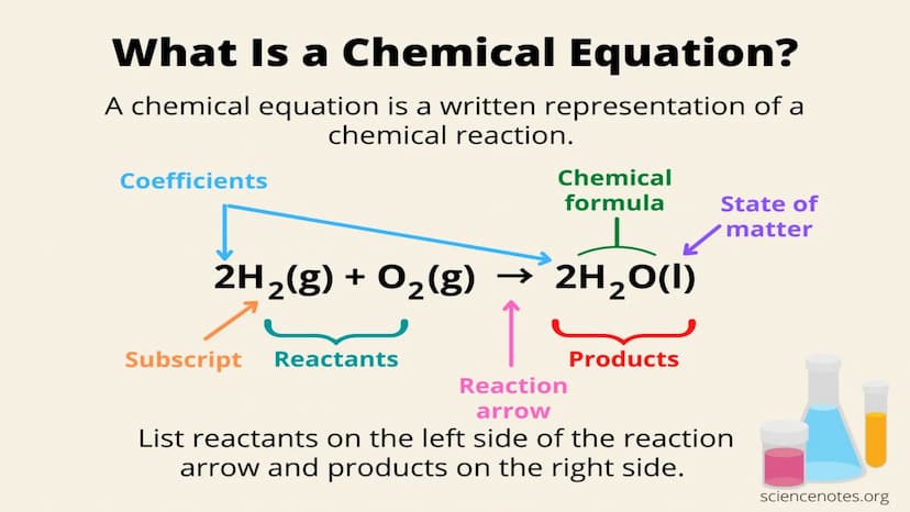 Chemical Reactions and
Balancing What Chemical Reactions around me?
What is a chemical reaction?
During a chemical reaction, chemical bonds 
