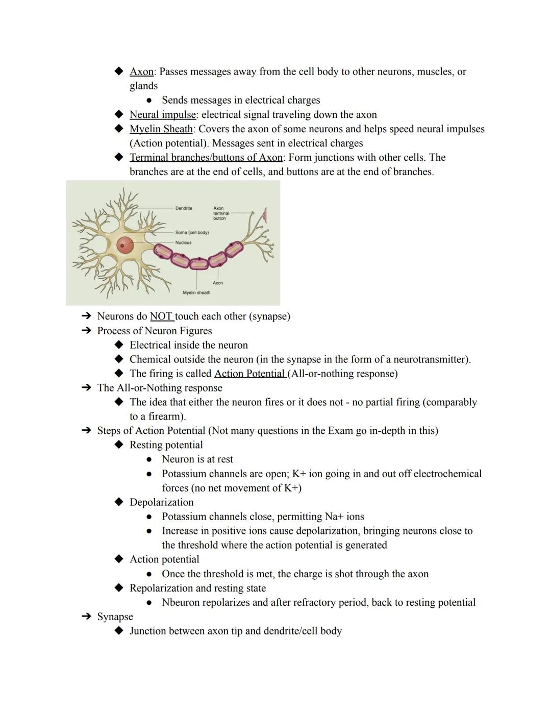 How to write an FRQ
→ Write your answers separate from the prompt itself (below the prompt, not embedded
within it).
→ respond to each separ