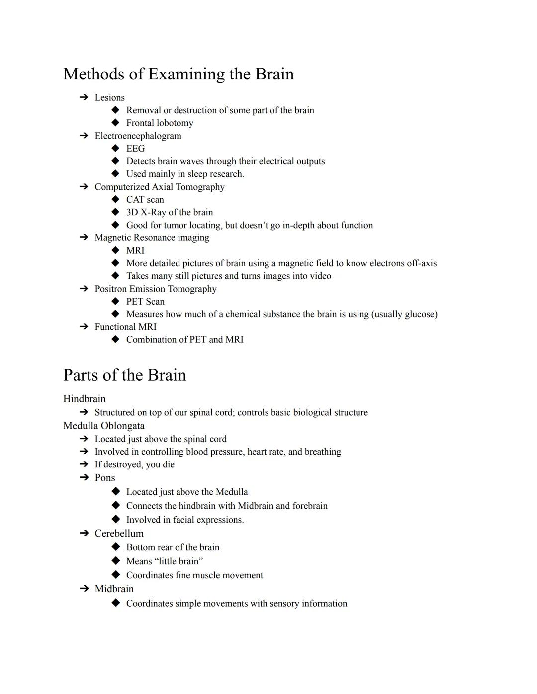 How to write an FRQ
→ Write your answers separate from the prompt itself (below the prompt, not embedded
within it).
→ respond to each separ