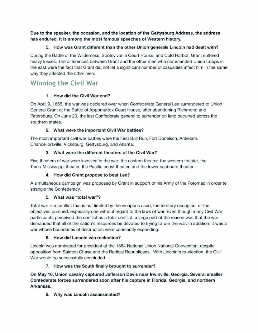Slavery in America
US History (A) Civil War Era Study Guide
1. What were the conditions that enabled slavery to take root in America?
Due to