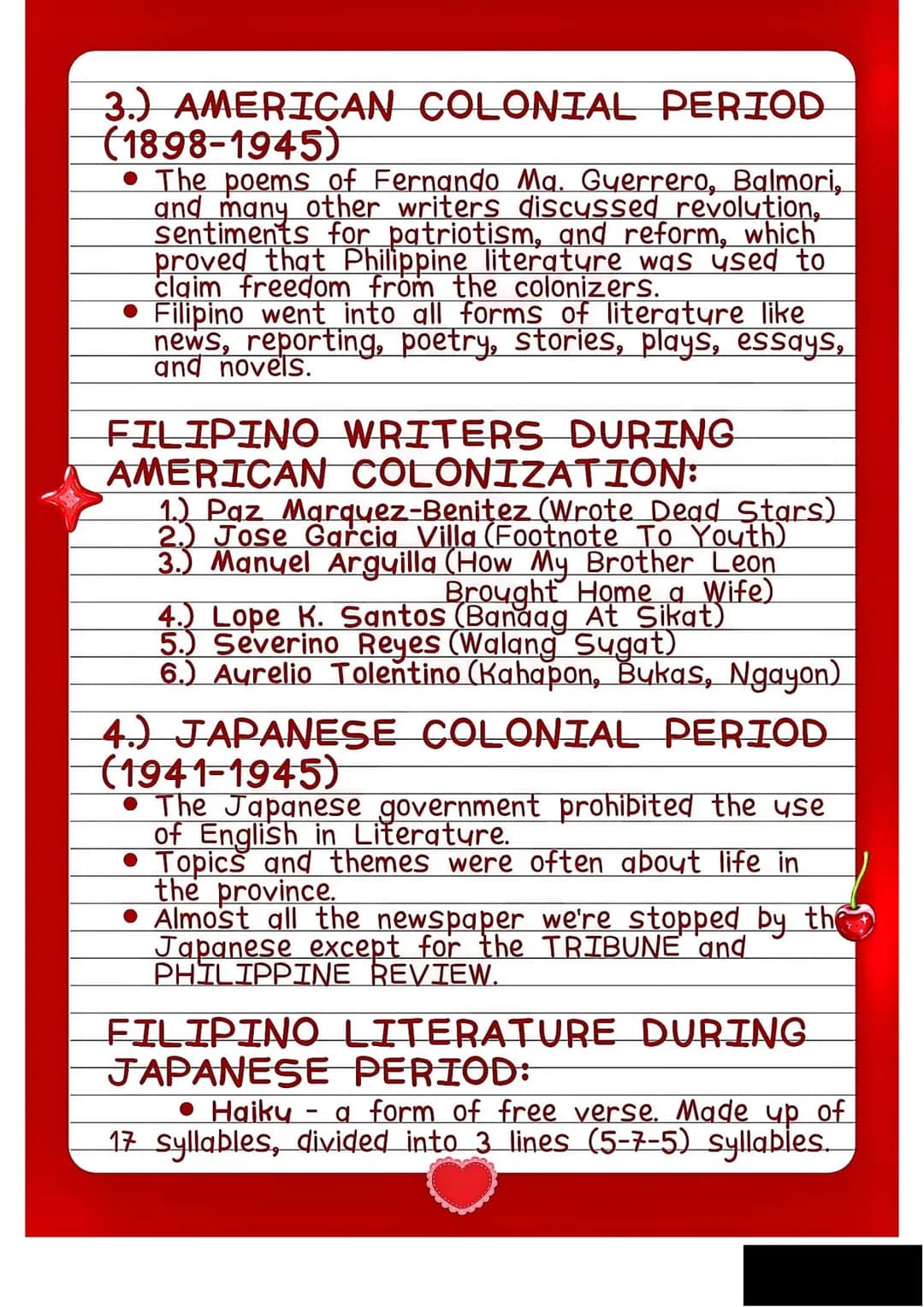 Reigh's
Notes
21'st Century Literature
SMTWTF S
LESSON 1:
INTRODUCTION TO
PHILIPPINE LITERATURE
LITERATURE - anything that is printed as
lon