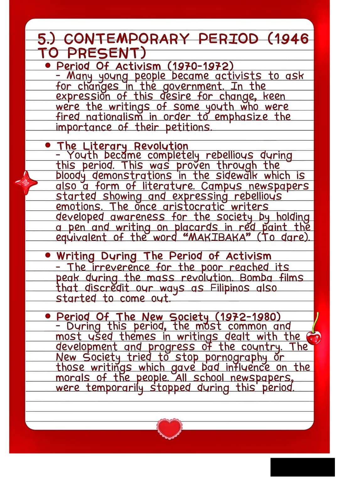 Reigh's
Notes
21'st Century Literature
SMTWTF S
LESSON 1:
INTRODUCTION TO
PHILIPPINE LITERATURE
LITERATURE - anything that is printed as
lon