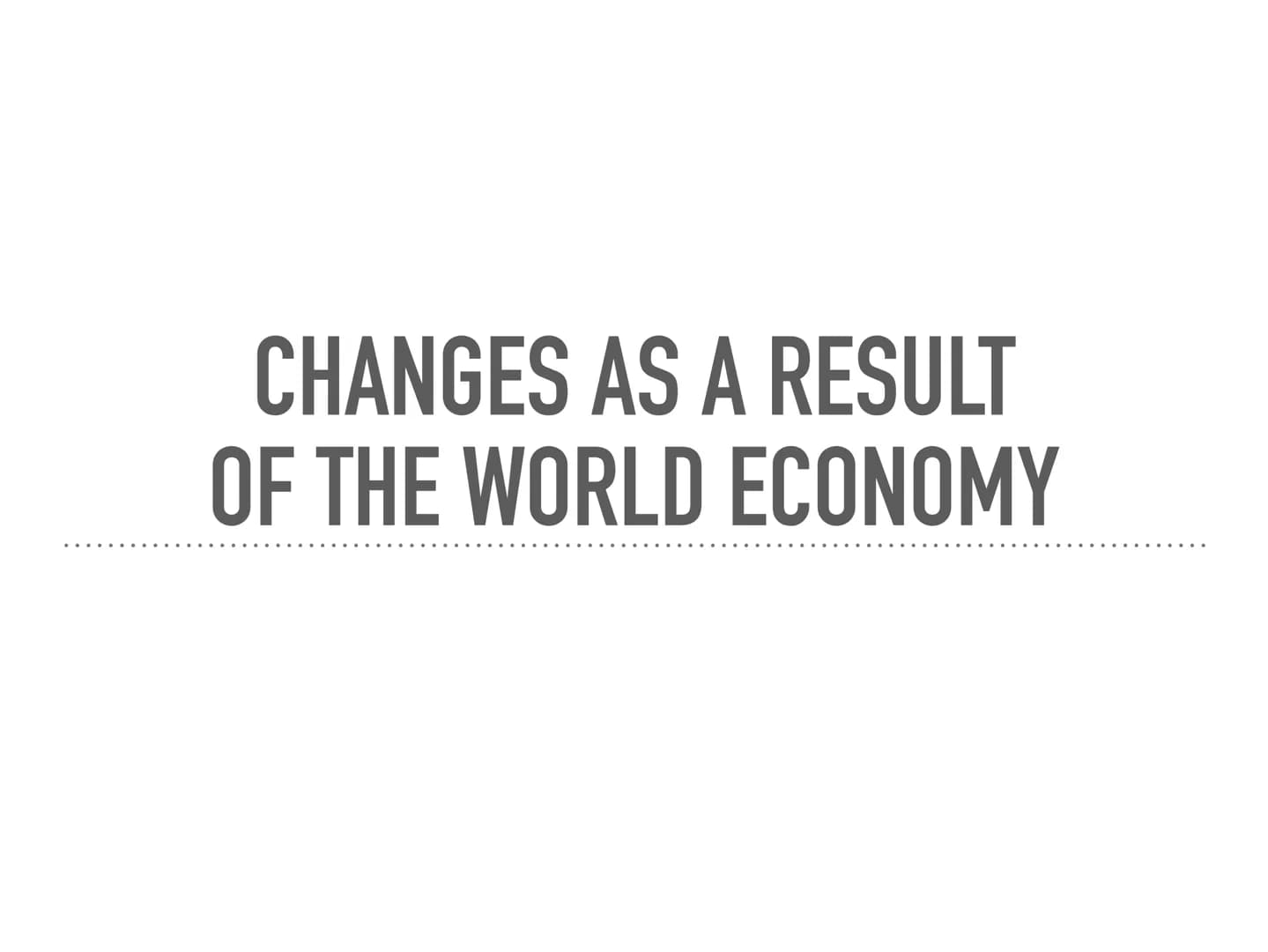 
<h2 id="measuresofdevelopment">MEASURES OF DEVELOPMENT</h2>
<p>When looking at the economic indicators of a country, it's important to cons
