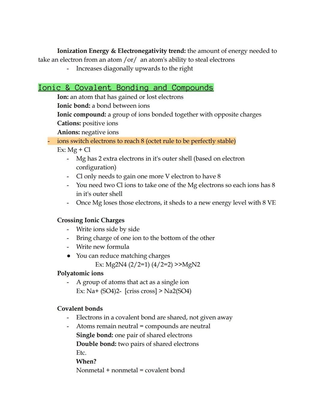 Chem final
*not an official study guide, just one I made from my notes from chem
Sig. Figs.
Any #/digit not a zero
Any zero between sig. dig