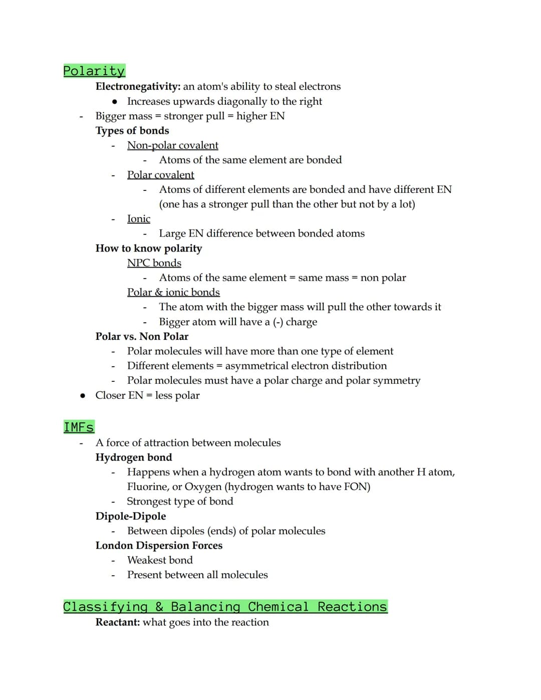 Chem final
*not an official study guide, just one I made from my notes from chem
Sig. Figs.
Any #/digit not a zero
Any zero between sig. dig