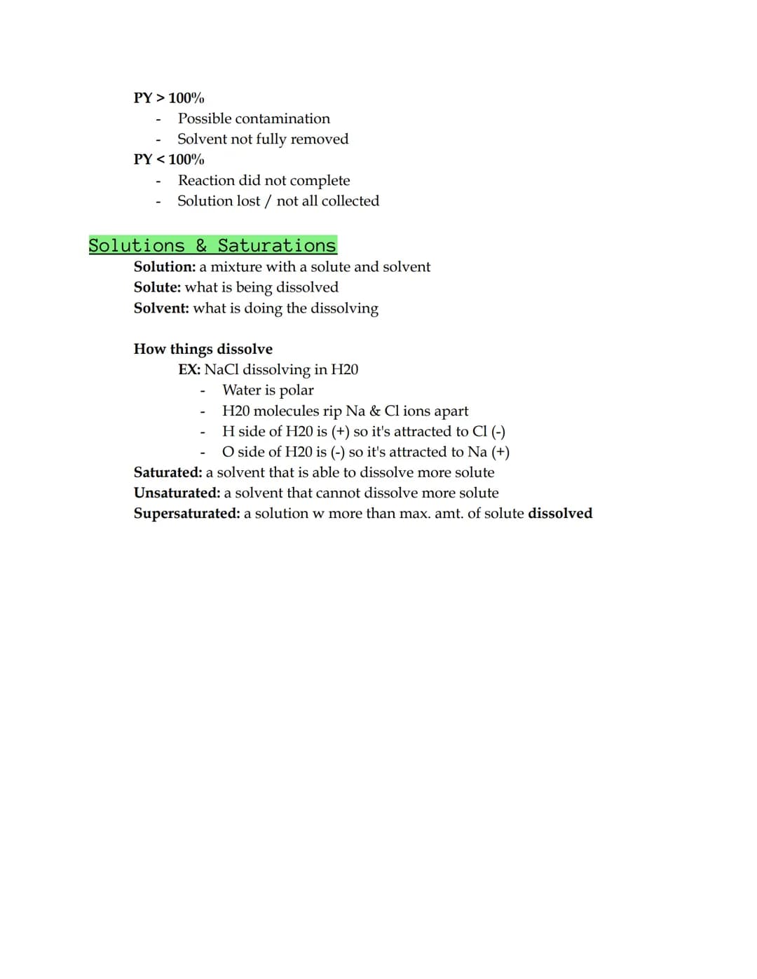 Chem final
*not an official study guide, just one I made from my notes from chem
Sig. Figs.
Any #/digit not a zero
Any zero between sig. dig