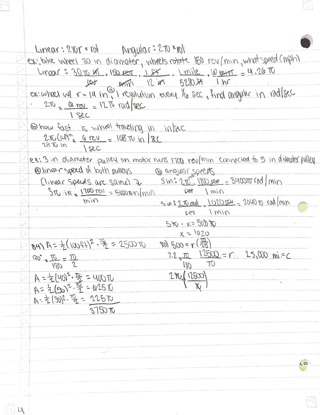 Chapter 6: Trigonometry Right Triangle Approach
6.1
Angle Measure
terminal
Standard Position = vertex on origin, initial side on positive X-