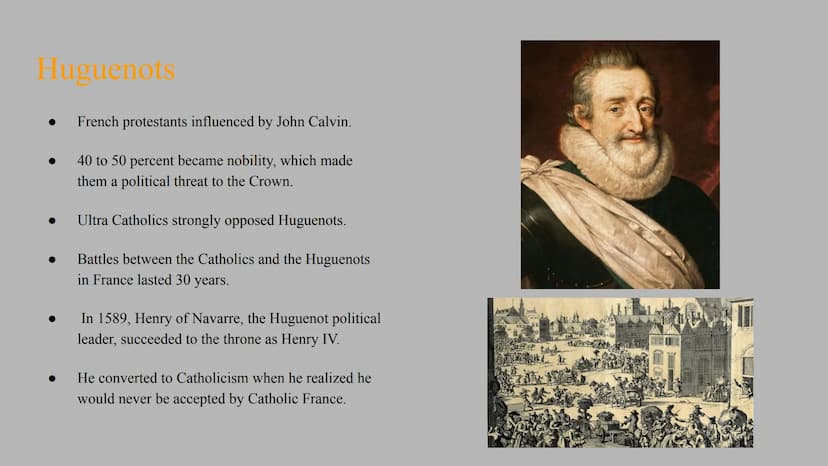 Conflict Absolism
in Europe 1550-1715
Chapter 5 Europe in Crisis
Lesson 1 Heretic
One who does not conform to established doctrine.
Spain ha